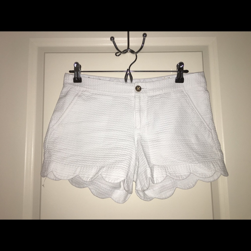 Lilly Pulitzer Buttercup Shorts